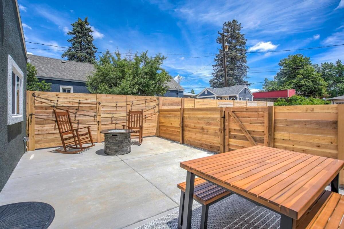 Sheridan Suite - King Bbq Skyline View Colorado Springs Exterior foto